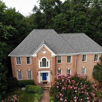 Owens Corning Duration Slatestone Gray