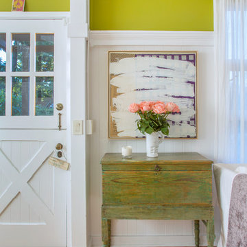 My Houzz: Colorful Cottage in Northern California