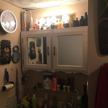 downstairs bathroom