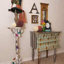 mad hatter bedroom
