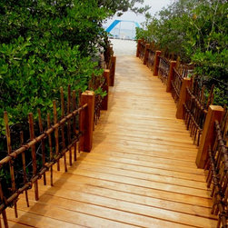 Cabo Tortuga I - Deck Tiles And Planks