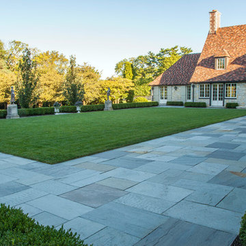 A French Garden
