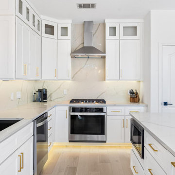 Round Rock Kitchen Remodel