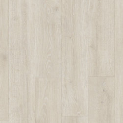 MJ3547 | Woodland oak light grey | Quick-Step - Laminate Flooring