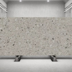 Porcelain Top | Kone Mix | GMP004 - Kitchen Countertops