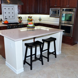 Existing Cabinetry - Kitchen Islands And Kitchen Carts