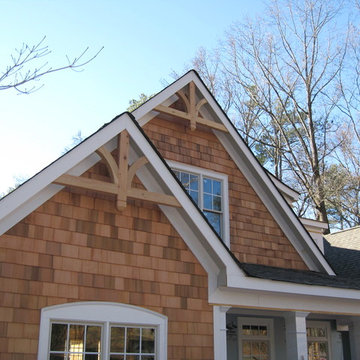 Western Red Cedar Shakes & Shingles