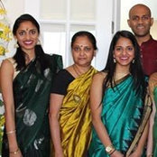 Vyjayanthi Vadrevu's photo