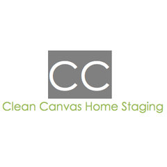 Clean Canvas Home Staging