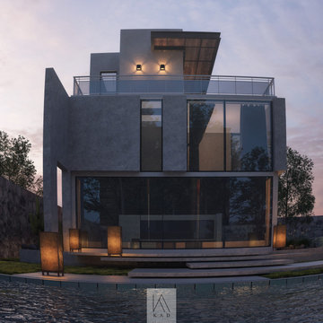 Stand alone villa - Saudi Arabia