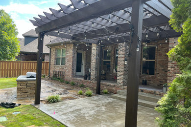 Extended Patio