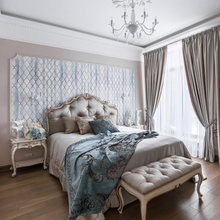 Dina's bedroom