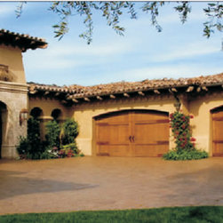 Impact Garages Wood Doors - Garage Doors And Openers