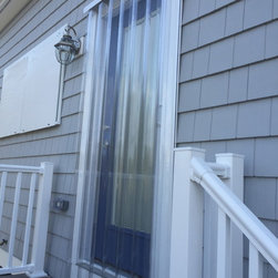 Motorized Screens and Awnings - Products