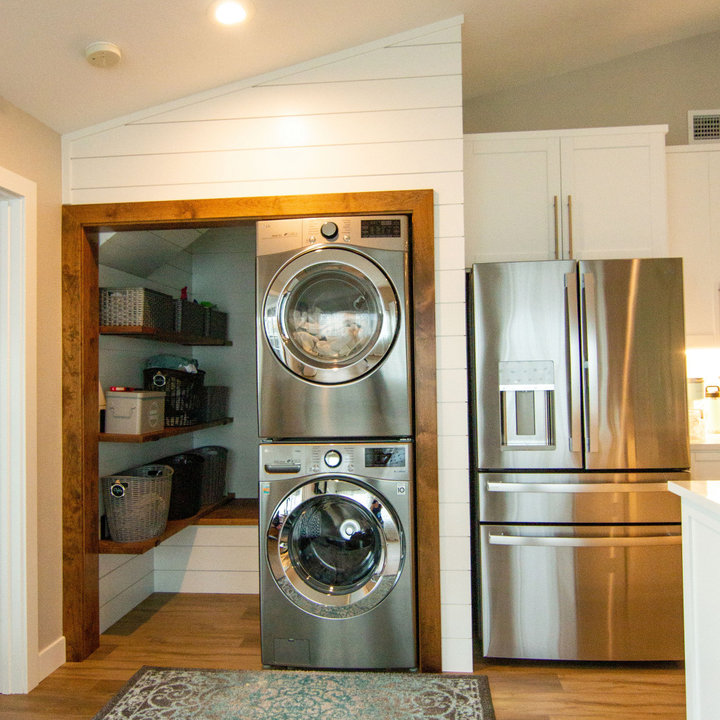 75 Beautiful Laundry Cupboard Ideas and Designs July 2024 Houzz UK