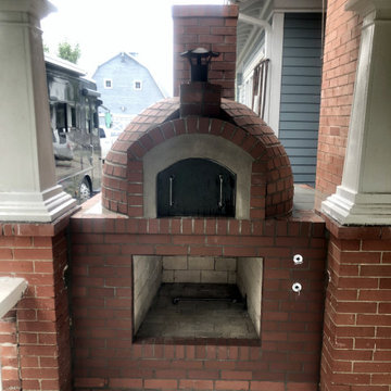 Upper Deck Construction & Consulting - Outdoor kitchen