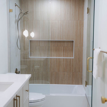 Issaquah Whole House Renovation - Open Concept Living