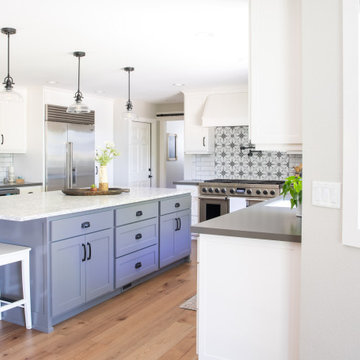 Rock Creek Remodel