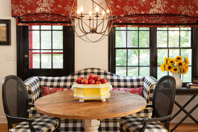 Home design - traditional home design idea in Boston