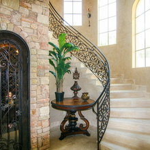 Wine room