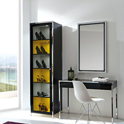 Trenta Display Cabinet Nolte - Closet Storage