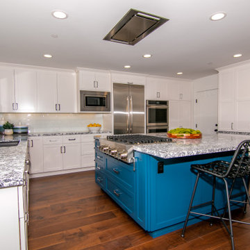 San Diego Home Remodel