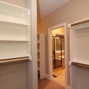Walk in Closet