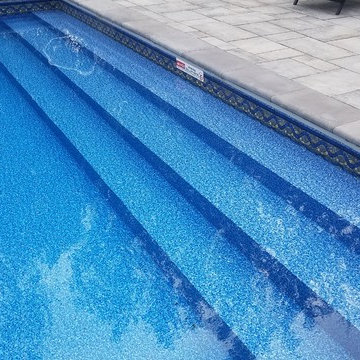 Pool Steps