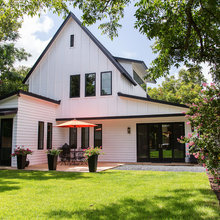 Exterior White Paint