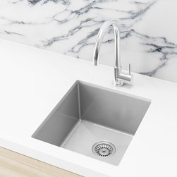 Lavello - Kitchen Sinks by Meir - Kitchen Sinks