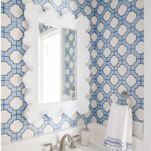Chapel Hill Powder Room