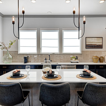 Midland South - Townhome Model