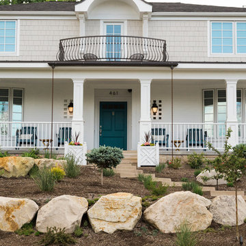 Front Yard Landscaping