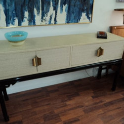 Console - Side Tables And End Tables