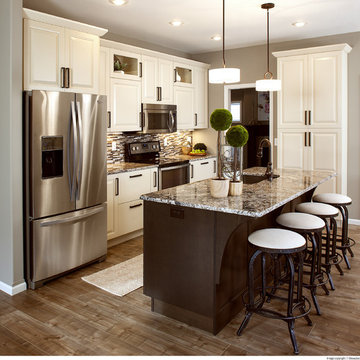 ShowplaceEVO - Kitchen