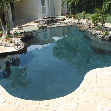 Pools Designed by Mark Richter Artful Pools Designand Consulting