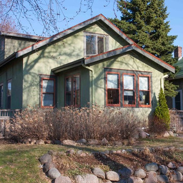 Bungalow Whole House Remodel