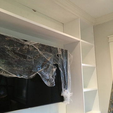 Custom Made TV Unit