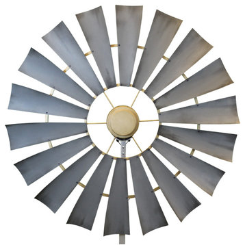 46 Inch Remington Windmill Ceiling Fan | The American Fan