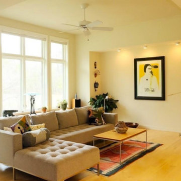 Western MA Contemporary
