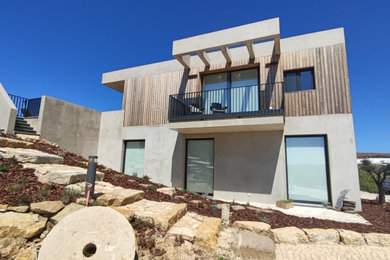 Vivienda unifamiliar - Sistema constructivo integral