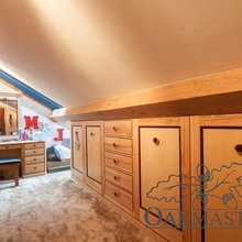 Loft storage