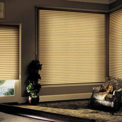 Hunter Douglas Nantucket&trade; Window Shadings - Window Blinds