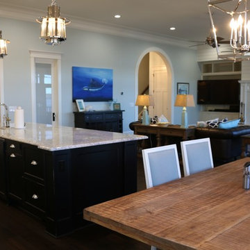 Coastal-Style Home