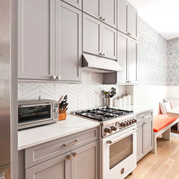 UES | Condo Duplex Renovation