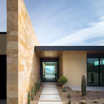 Netzero Desert Comfort Experience