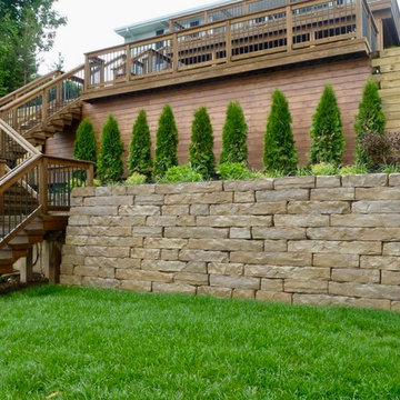 Retaining Walls