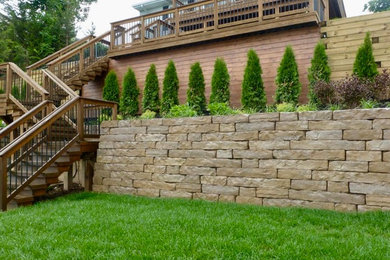 Retaining Walls