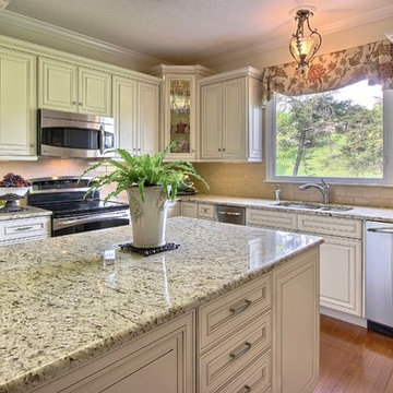 Simmons Ridge Kiitchen Remodel