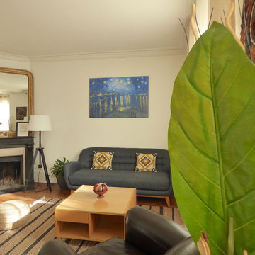 Réveiller les espaces